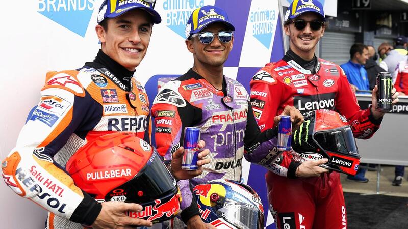 MotoGP 2022. Spunti, domande e considerazioni dopo le qualifiche del GP d&#039;Australia