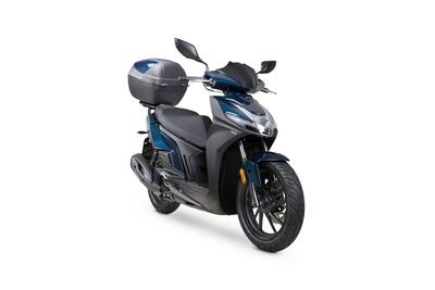 Kymco Agility 200i S (2023 - 25) nuova