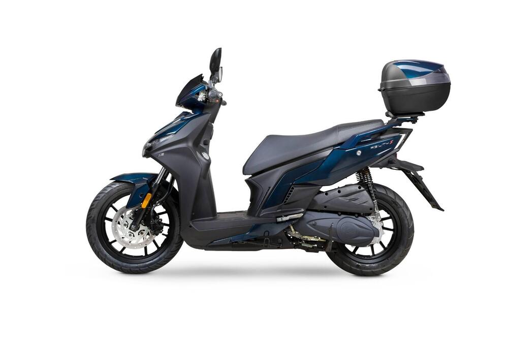 Kymco Agility 200i S (2023 - 25) (2)