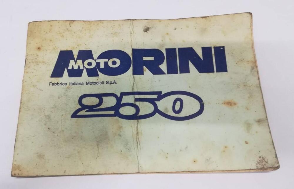 LIBRETTI USO&MANUTENZIONE VARI (12)