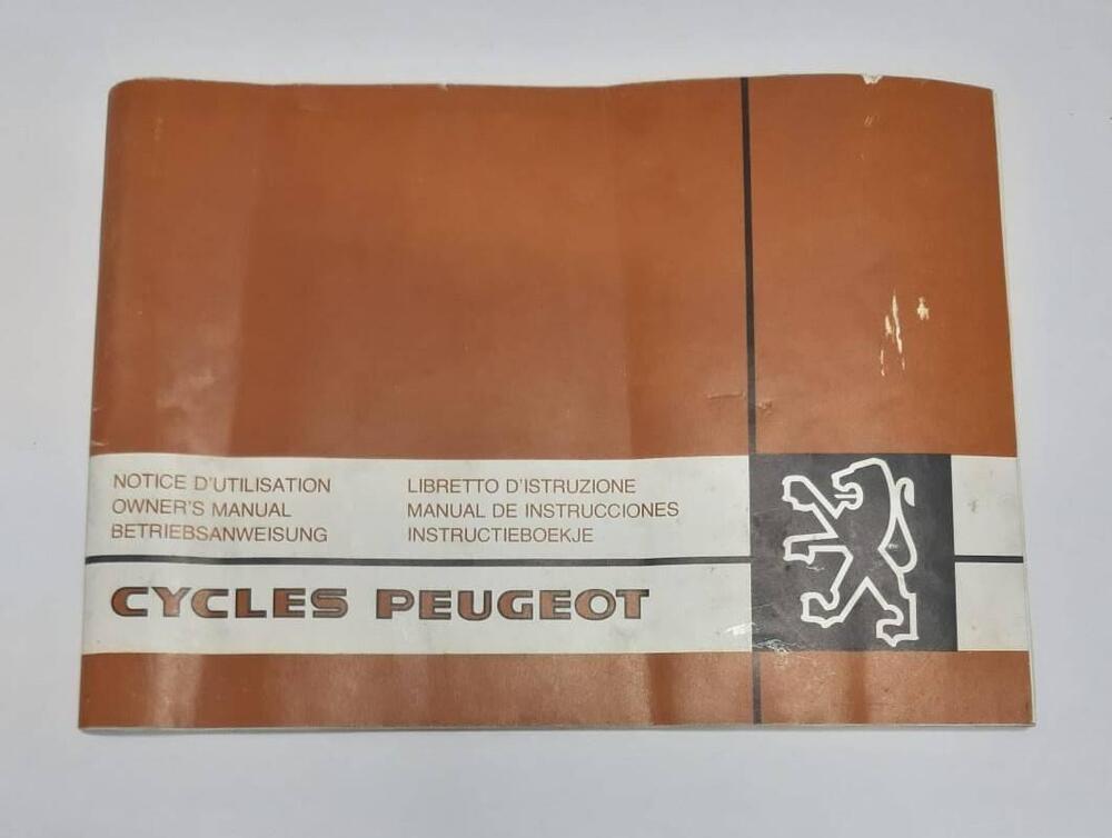 LIBRETTI USO&MANUTENZIONE VARI (14)