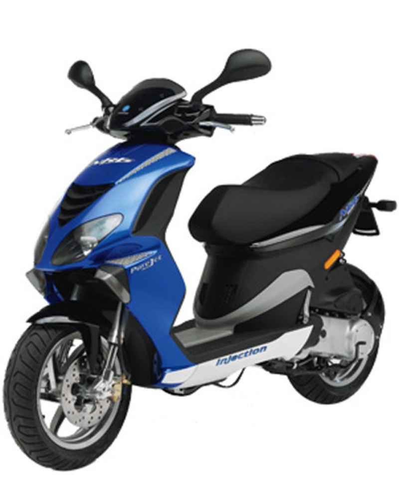 Piaggio NRG 50 NRG 50 Power Pure Jet