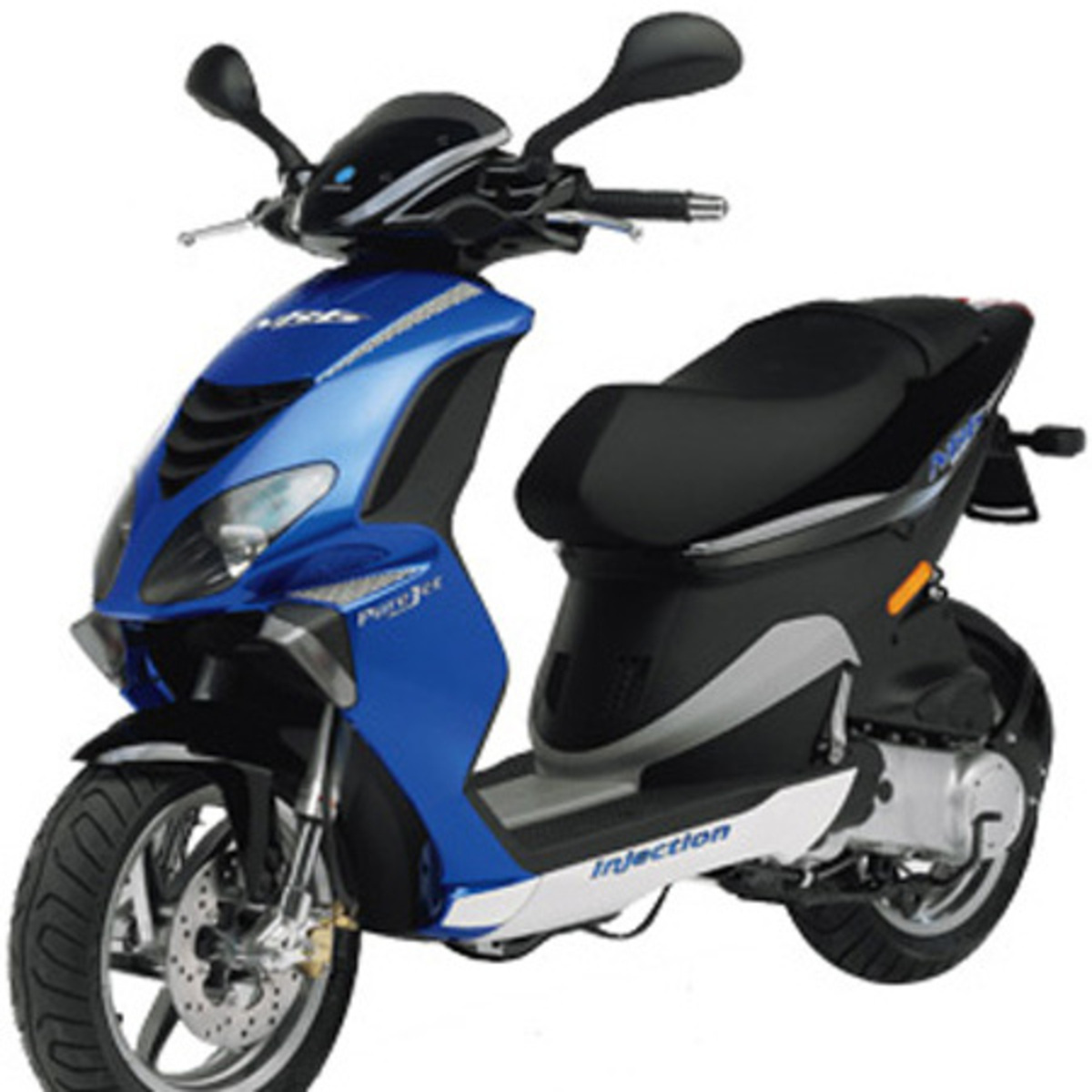 Piaggio NRG 50 Power Pure Jet