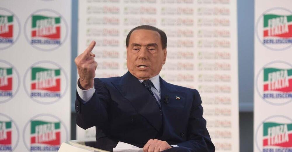 Ora Berlusconi &egrave; come Bertinotti, ma attenti all&rsquo;ultimo colpo da avanspettacolo