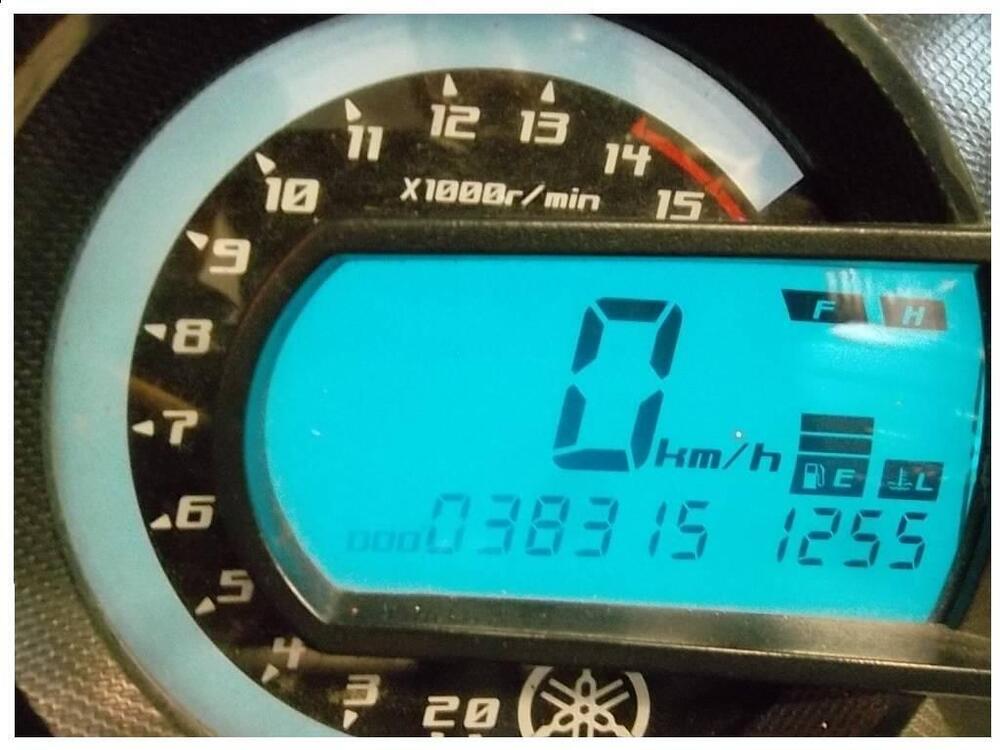 Yamaha FZ6 (2004 - 07) (6)