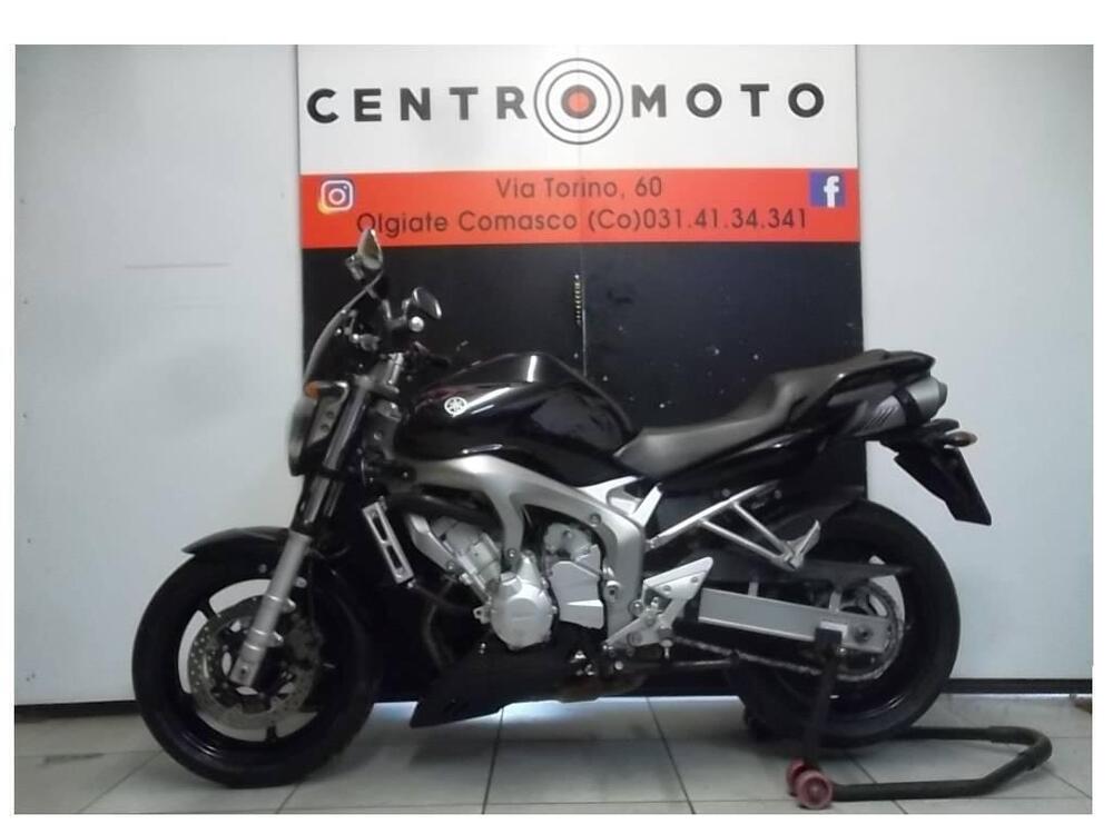 Yamaha FZ6 (2004 - 07) (3)