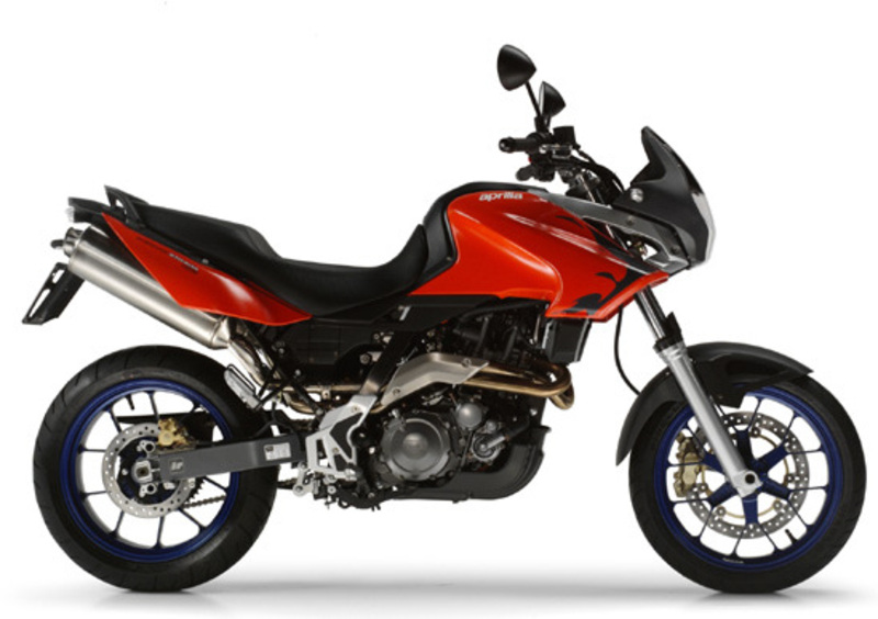 Aprilia Pegaso 650 Pegaso 650 Strada (2005 - 11)