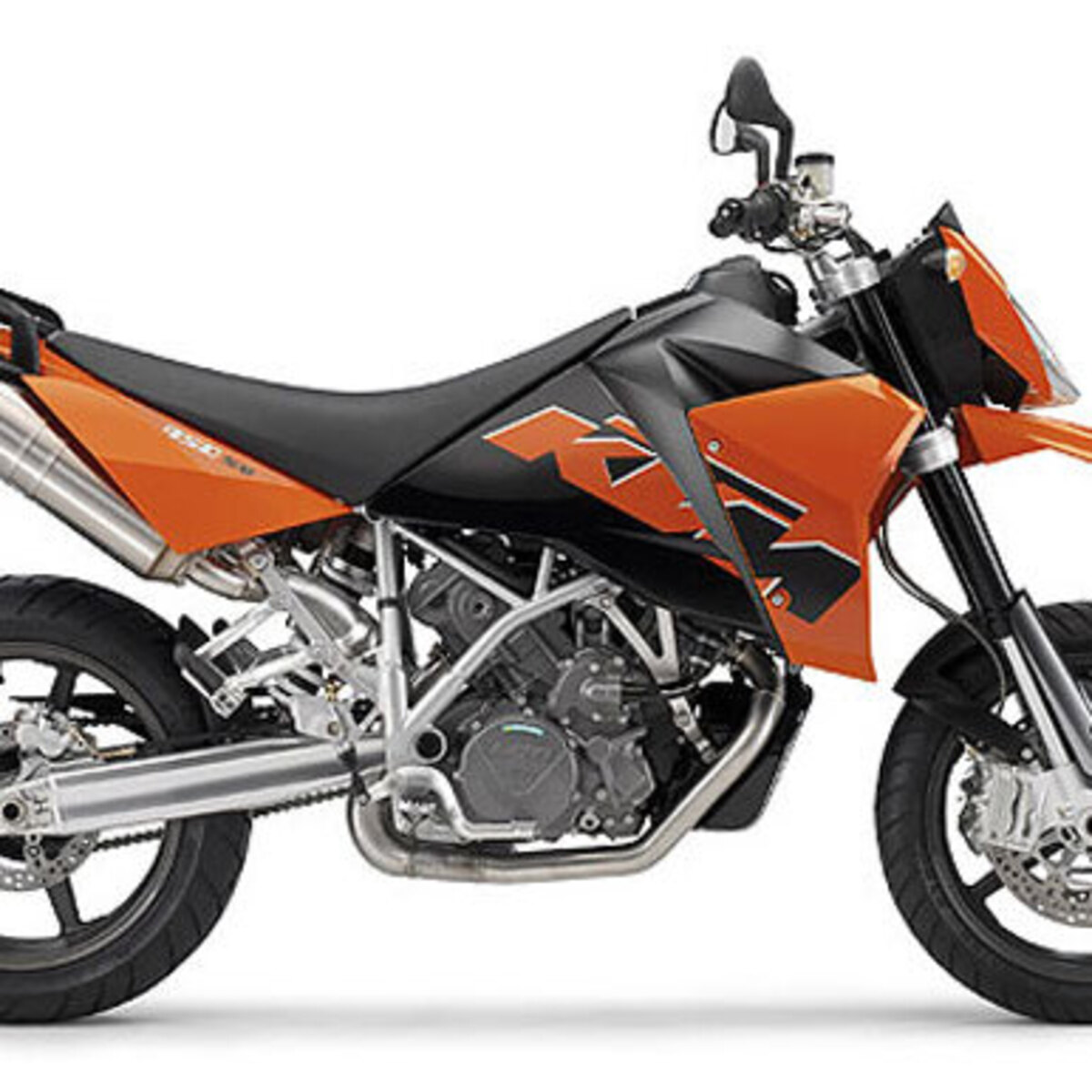 KTM 950 Supermoto (2005)