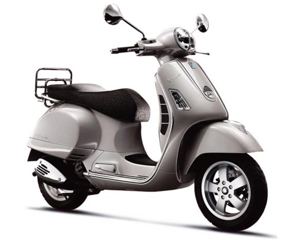 Vespa GTS 250 i.e.