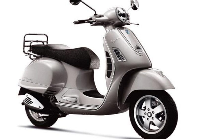 Vespa GTS 250 GTS 250 i.e.