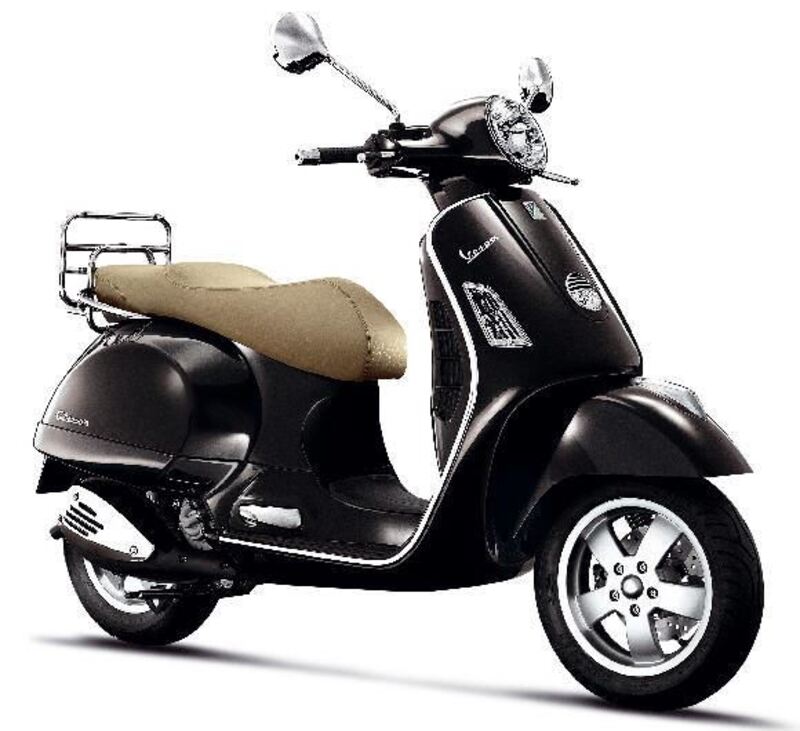 Vespa GTS 250 GTS 250 i.e. abs