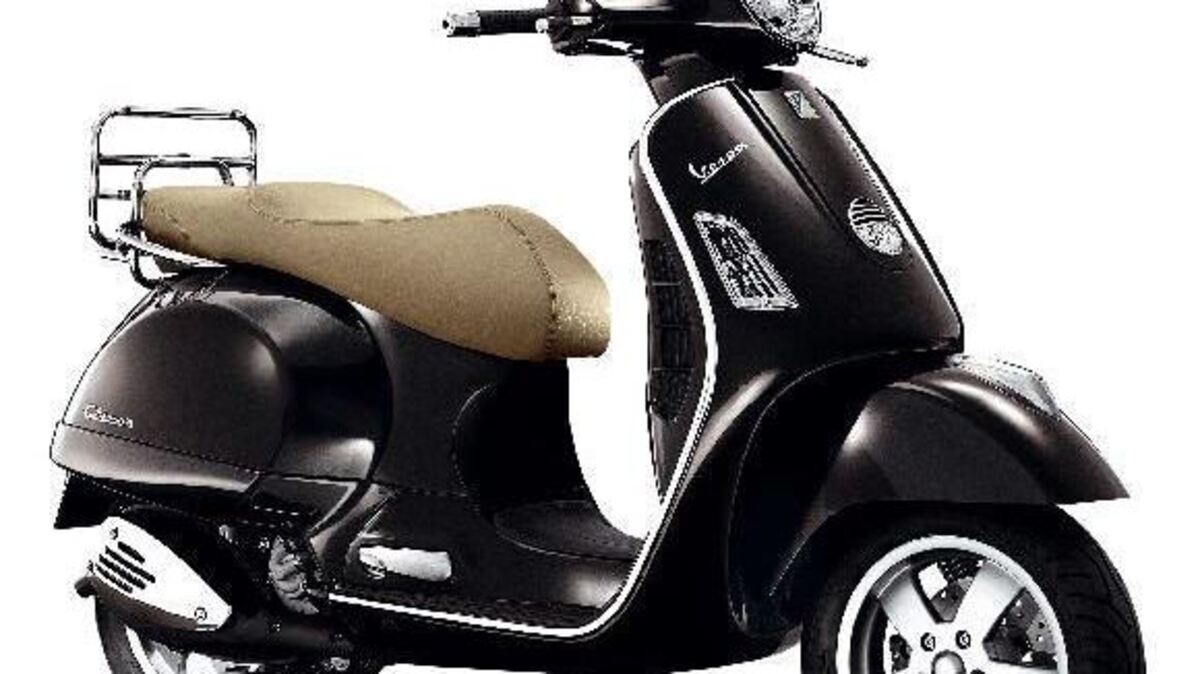 2007 Vespa Piaggio Vespa 250 Gtv Vespa Ie 250 Sales (PIAGGIO VESPA