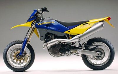 Husqvarna SM 610 S