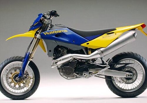 Husqvarna SM 610 S (2005)