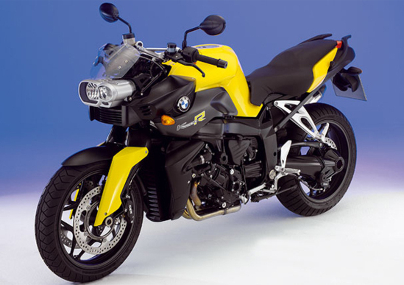 Bmw K 1200 R K 1200 R