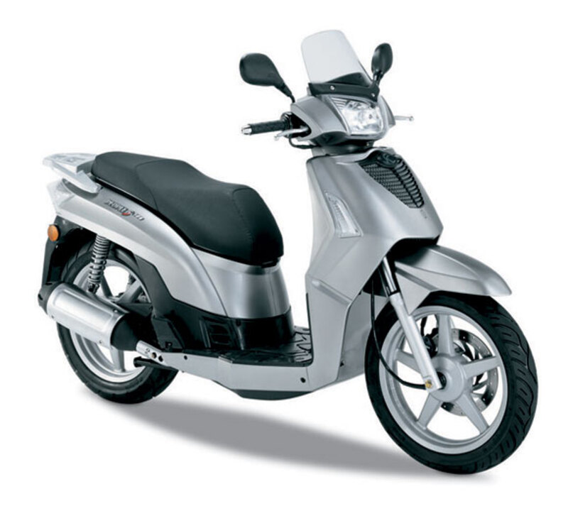 Kymco People 125 People 125 S (2005 - 06)