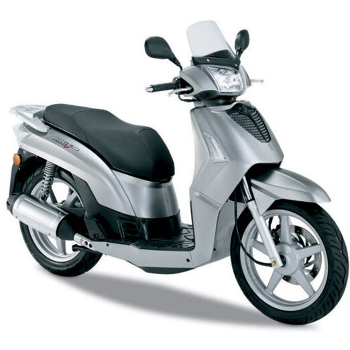 Kymco People 125 S (2005 - 06)