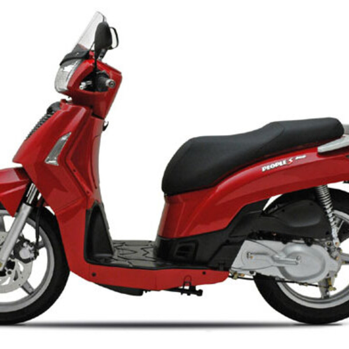 Kymco People 200 S (2005 - 06)