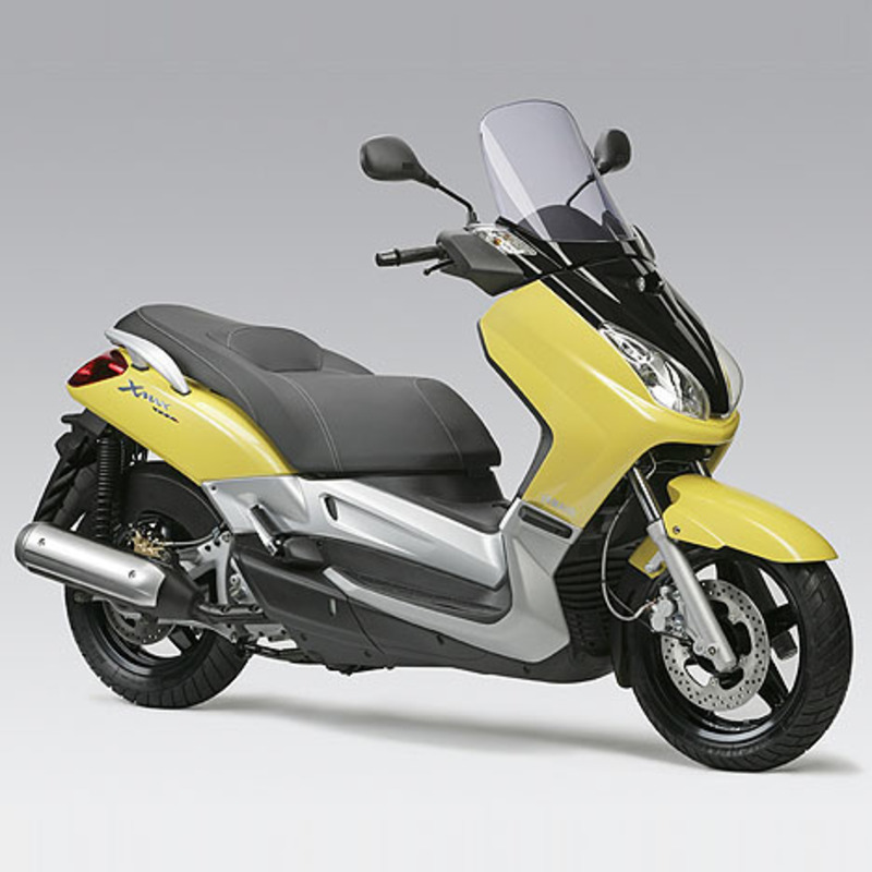 Yamaha X-Max 250 X-Max 250 (2005 - 07)