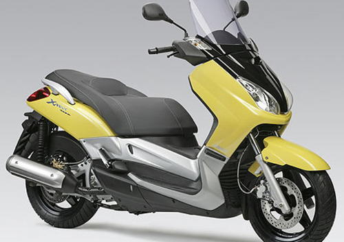 Yamaha X-Max 250 (2005 - 07)