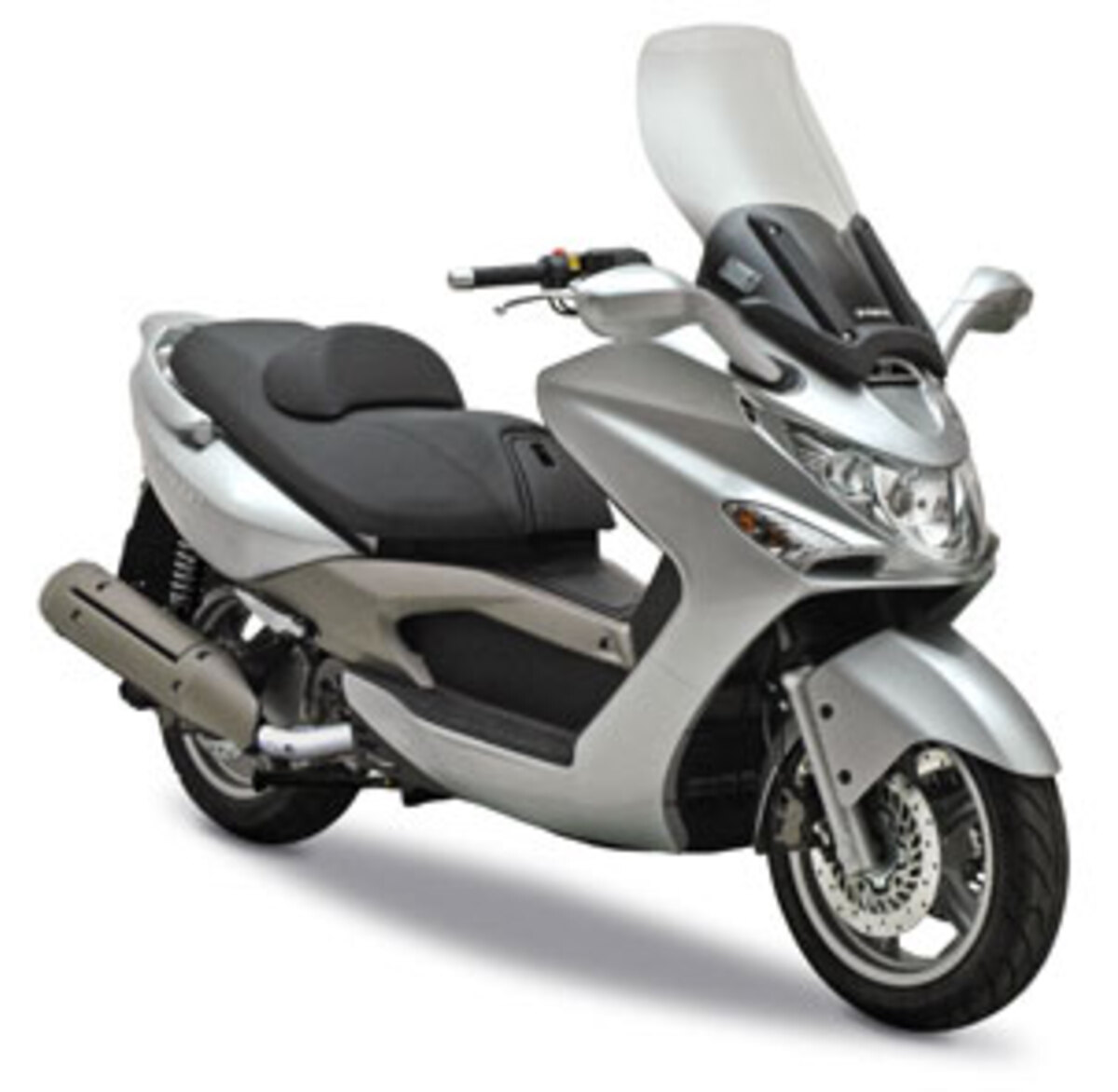 Kymco Xciting 250 (2005 - 06)