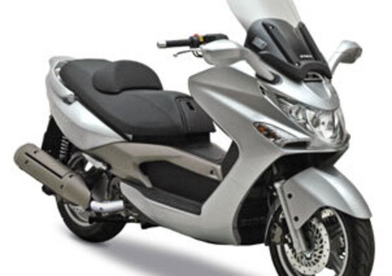 Kymco Xciting 250 Xciting 250 (2005 - 06)