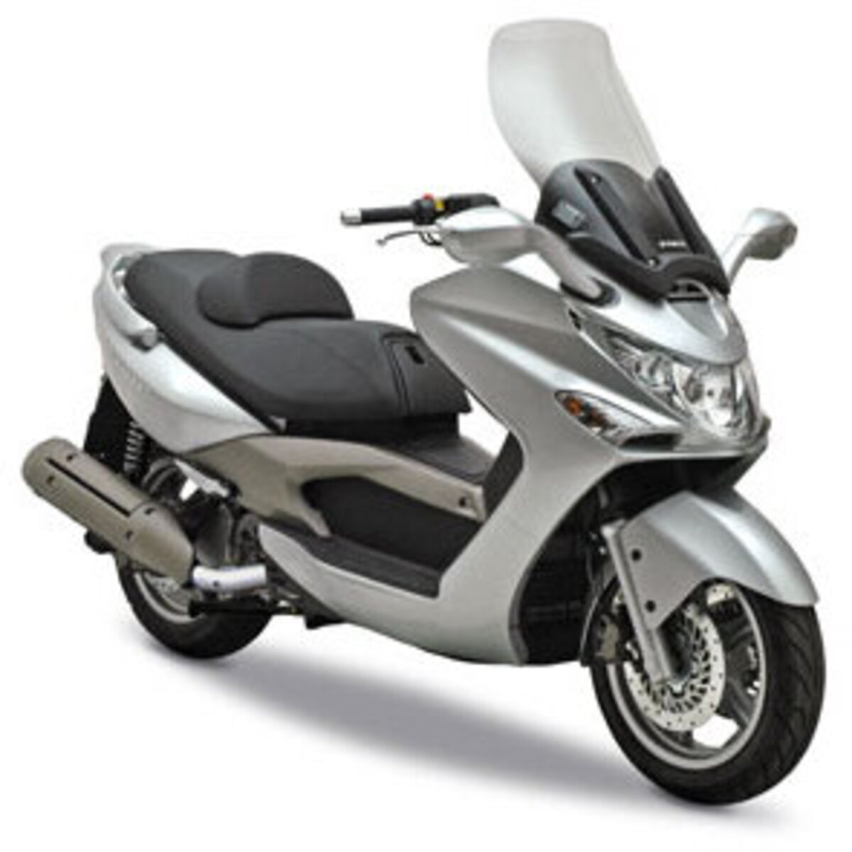 Kymco Xciting 250 (2005 - 06)