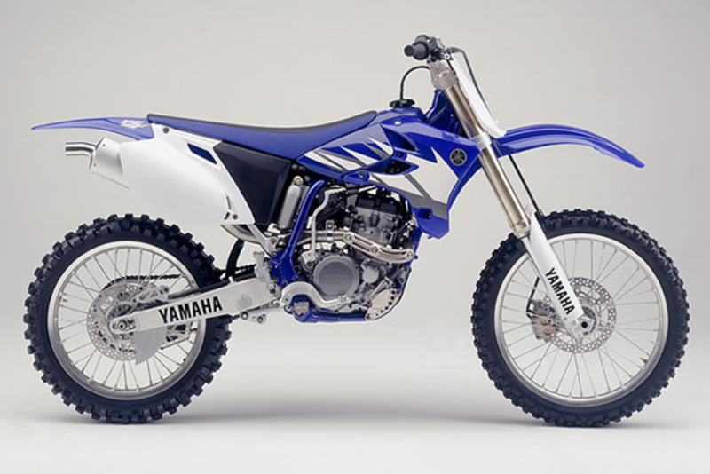 Yamaha YZ 250 F YZ 250 F (2005)