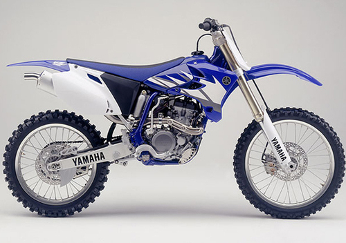 Yamaha YZ 250 F (2005)