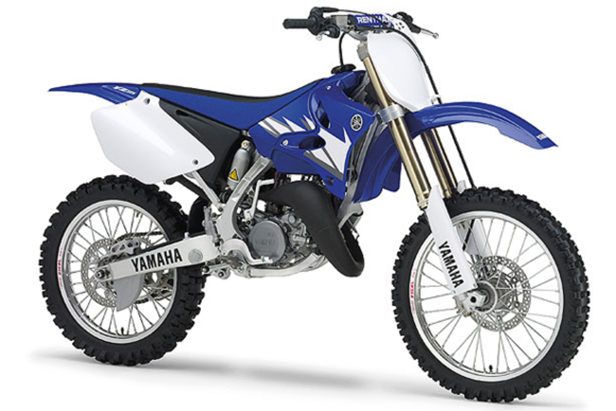 Yamaha YZ 125 (2005)