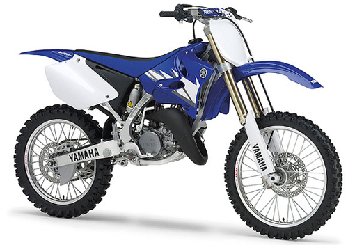 Yamaha YZ 125 (2005)