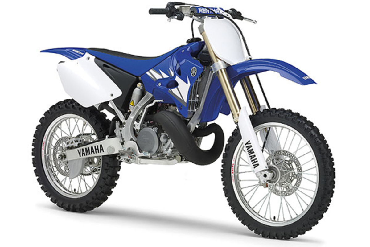 Yamaha YZ 250 (2005)