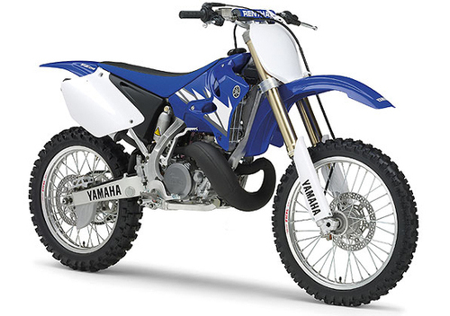 Yamaha YZ 250 (2005)