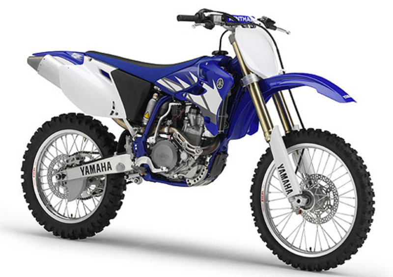 Yamaha YZ 450 F YZ 450 F (2005)