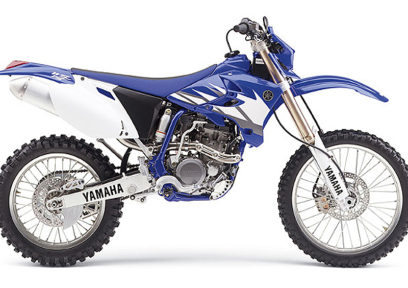 Yamaha WR 250 F WR 250 F (2005)