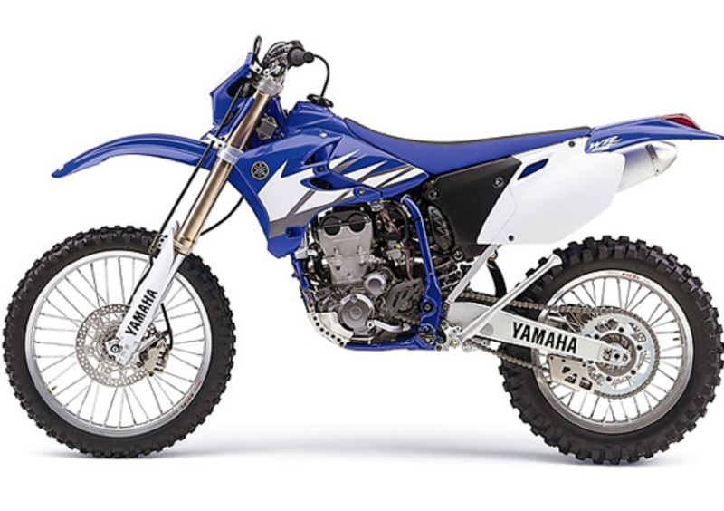 Yamaha WR 450 F WR 450 F (2005)