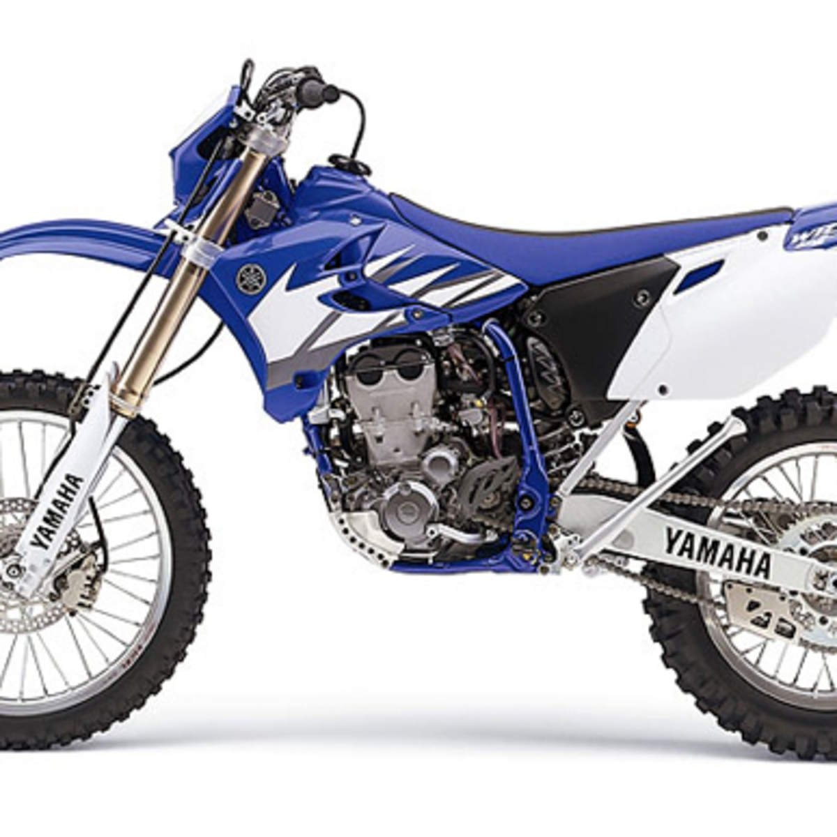 Yamaha WR 450 F (2005)
