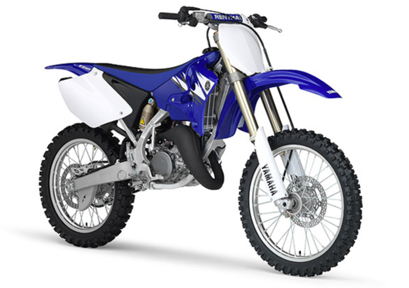 Yamaha YZ 125 YZ 125 (2006)