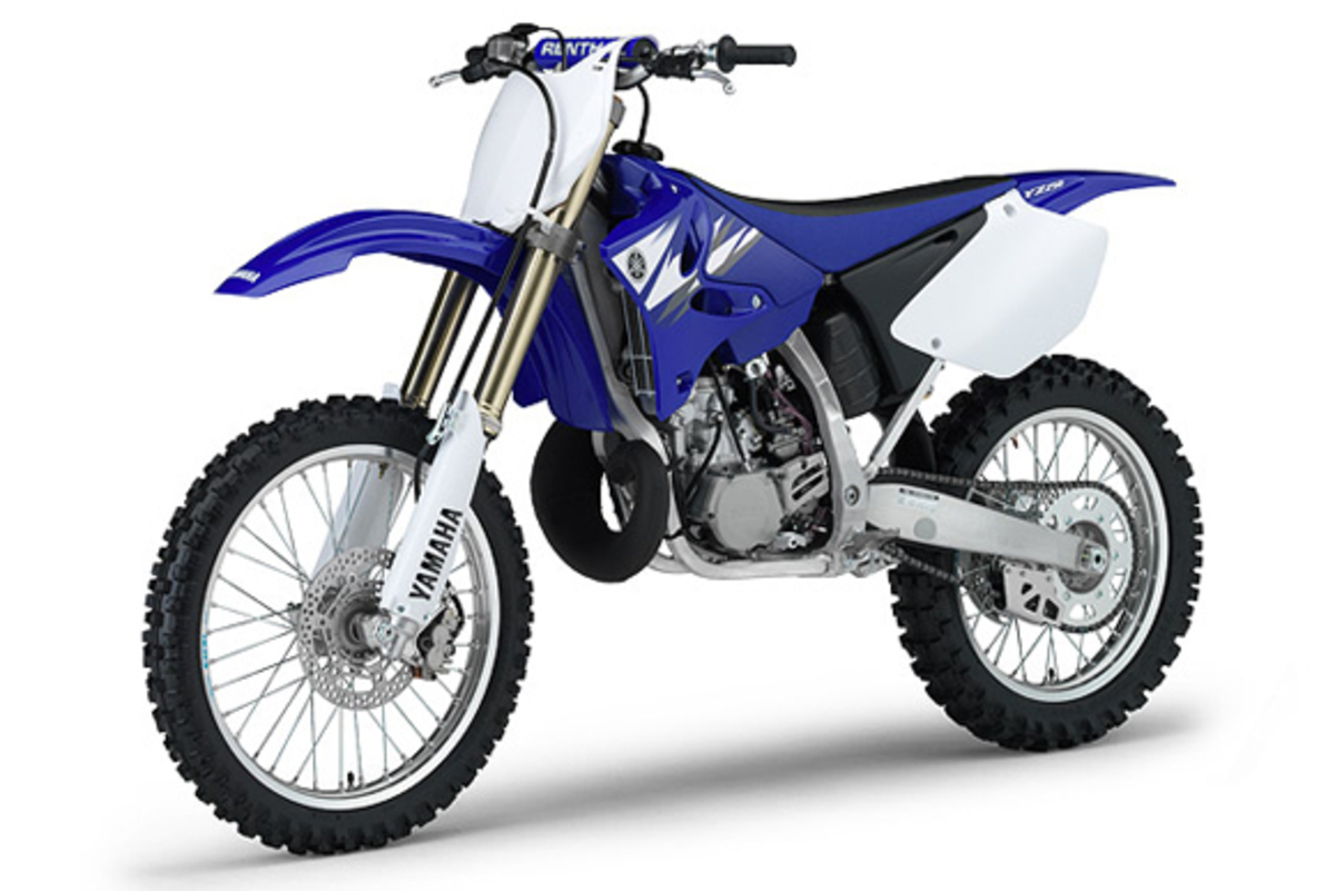 Yamaha YZ 250 (2006)