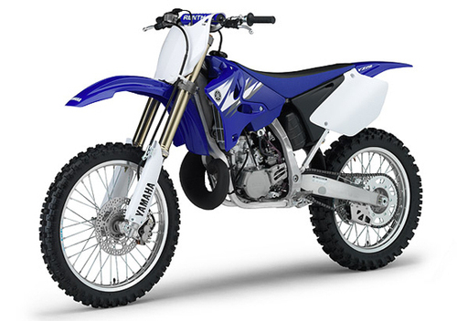 Yamaha YZ 250 (2006)