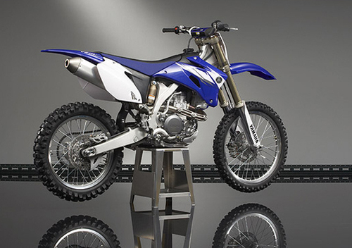 Yamaha YZ 250 F (2006)