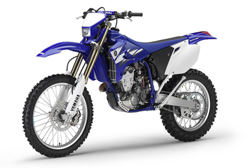 Yamaha WR 450 F WR 450 F (2006)