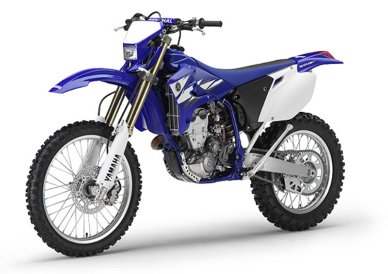 Yamaha WR 450 F WR 450 F (2006)