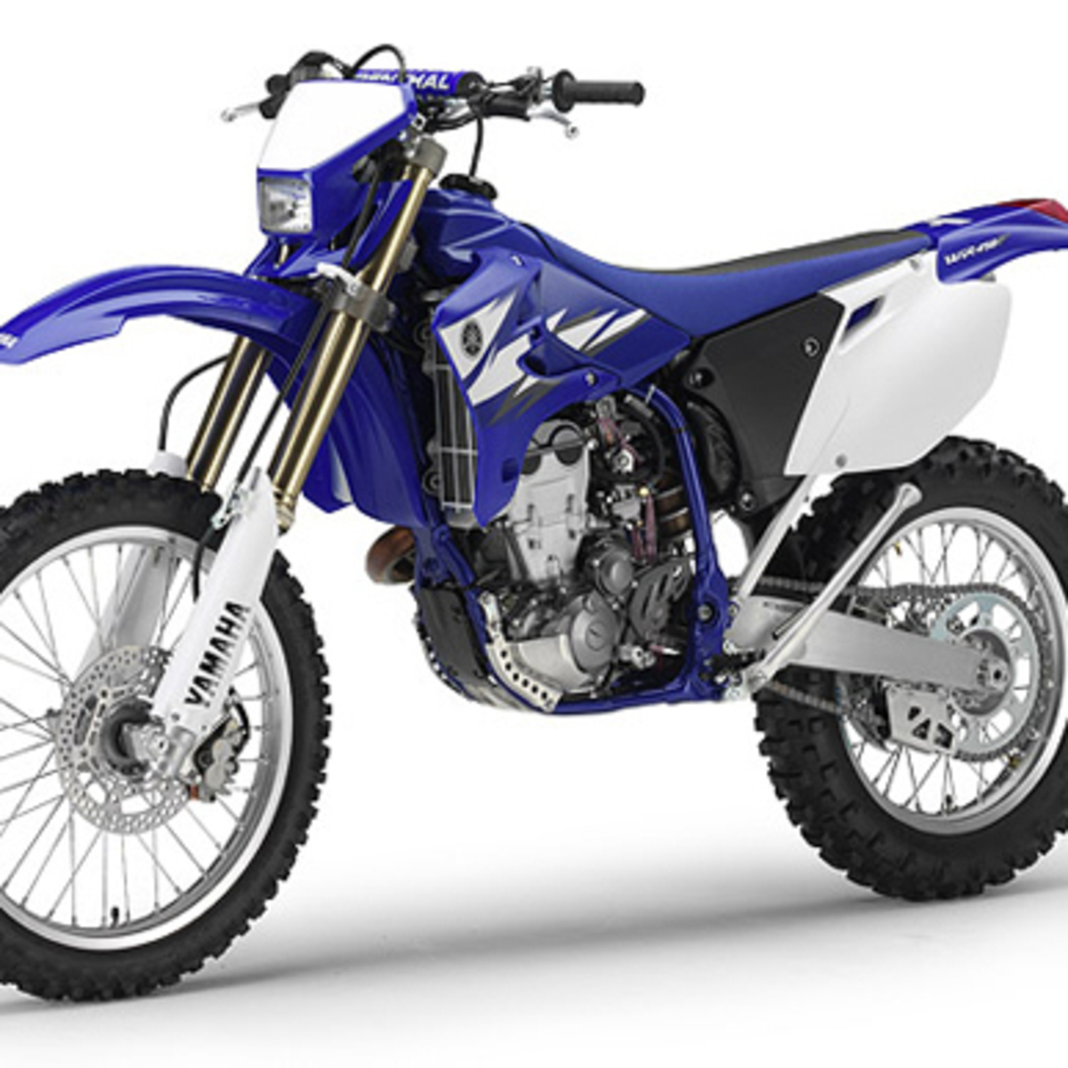 Yamaha WR 450 F (2006)
