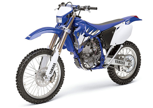 Yamaha WR 250 F (2006)