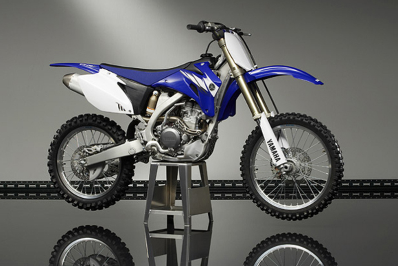 Yamaha YZ 450 F YZ 450 F (2006)