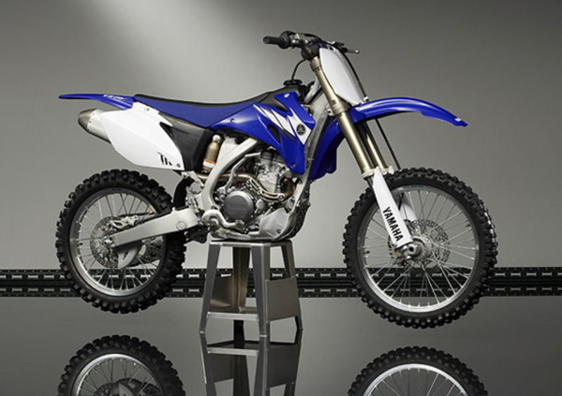 Yamaha YZ 450 F YZ 450 F (2006)