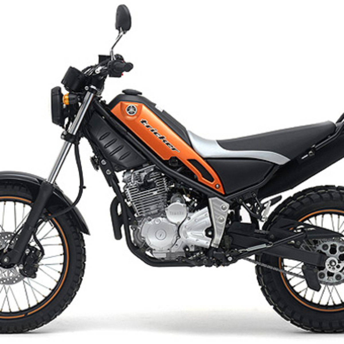 Yamaha Tricker