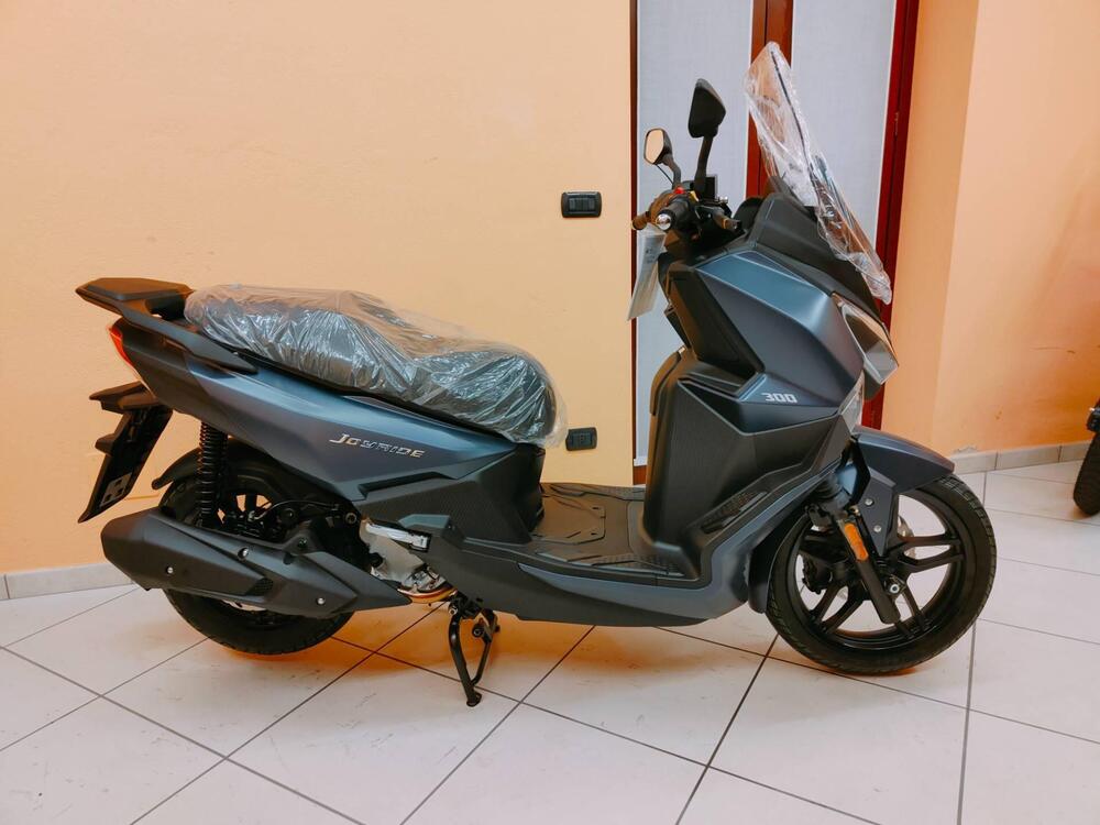 Sym Joyride 300 (2022 - 24) (2)