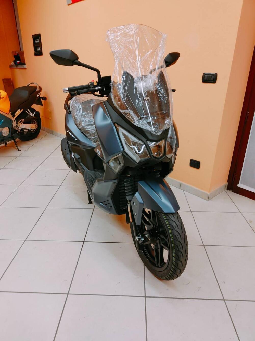 Sym Joyride 300 (2022 - 24) (3)
